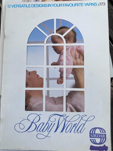 Sirdar baby world l173 - baby, 12