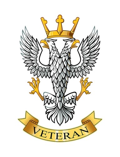 The mercian regiment veteran - the,