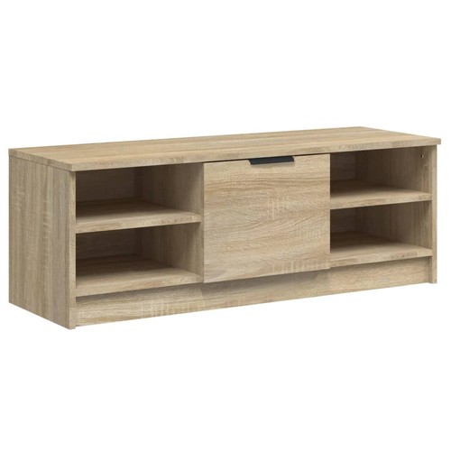 Cabinet engineered wood tv - wood,