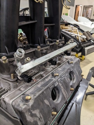 Porsche 911 12mm injector - porsche,