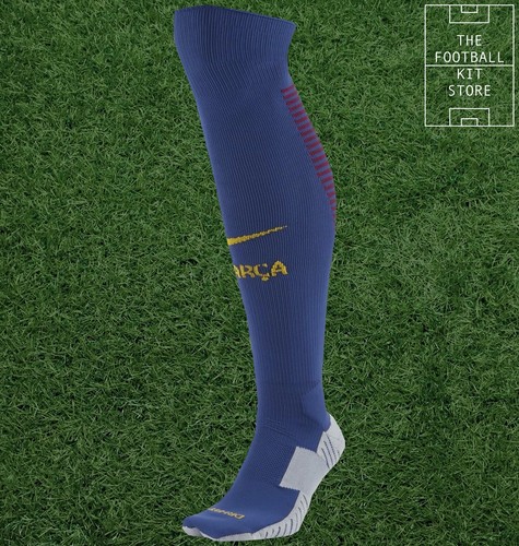 Nike barcelona home socks - nike,