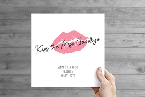 Hen bachelorette party - hen,