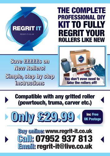 Caravan mover roller diy - caravan,