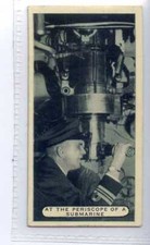 (Je9993) ARDATH,BRITAINS DEFENDERS,AT THE PERISCOPE OF A SUBMARINE,1936,#29