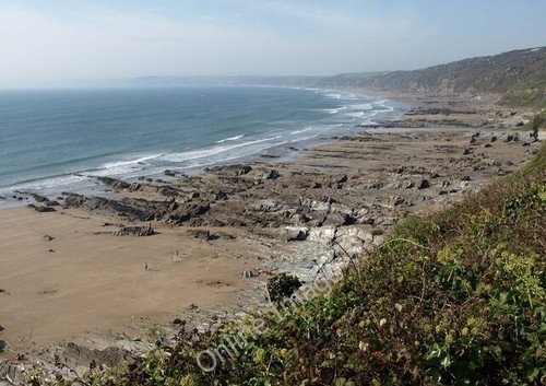 Photo 6x4 whitsand - photo, bay