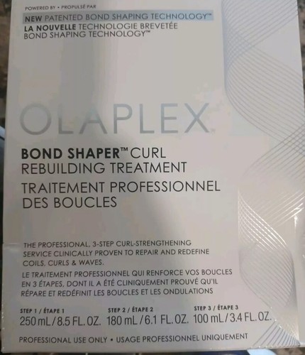 Olaplex bond shaper - olaplex,
