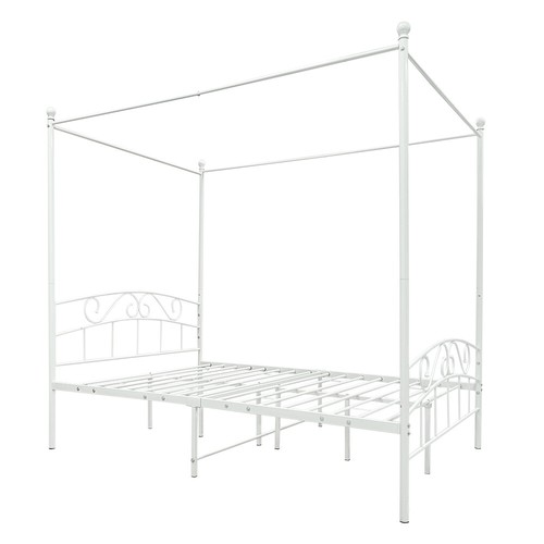 Double bunk beds metal - uk,