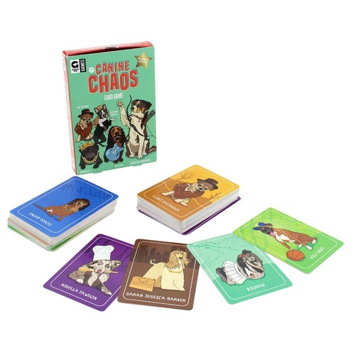 Canine chaos matching pairs - canine,