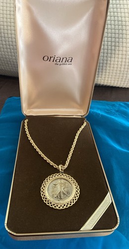 Vtg oriana walking liberty - oriana,