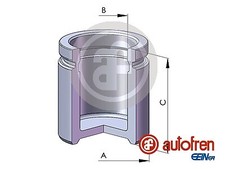 AUTOFREN SEINSA D02556 Piston
