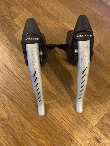 Campagnolo veloce brake - brake, levers