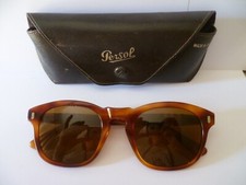 Vintage 1980's Persol 850 Sunglasses - Ratti - Meflecto - with original case