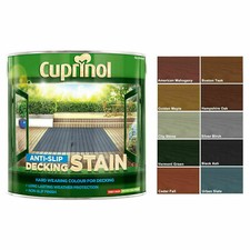Cuprinol 2.5L Anti Slip