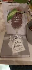Mrs Hinch Book The Activity Journal Help You Relax  & Hinch Yourself Happy. 