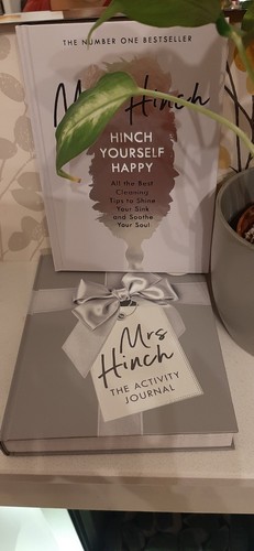 Mrs hinch book the - hinch, activity
