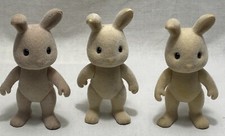Vintage Sylvanian Families
