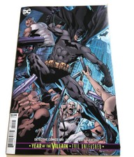 DETECTIVE COMICS #1011 (-9.8)