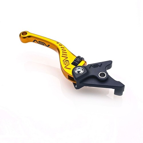 Asv brake lever short - asv,