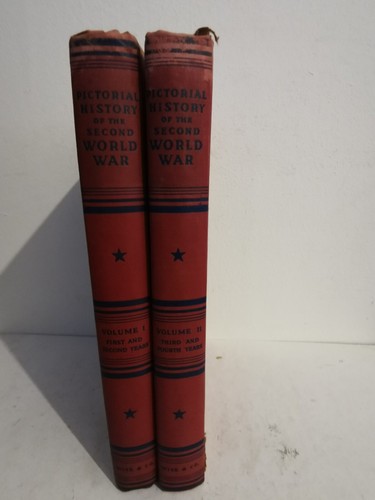 1944 pictorial history second - 1944,