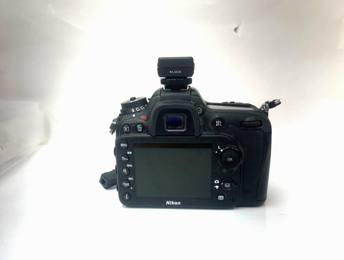 Nikon d7100 digital slr 24mp - nikon,