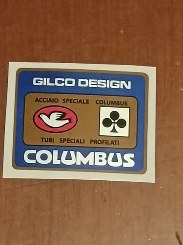 Nos stickers decal columbus - nos,