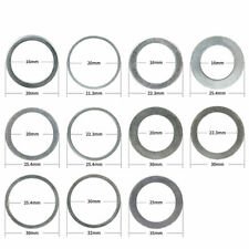 Reducing Rings Saw Blade Bore Bushes Bushing Washers Sawblade Spacers 16 to 50mm