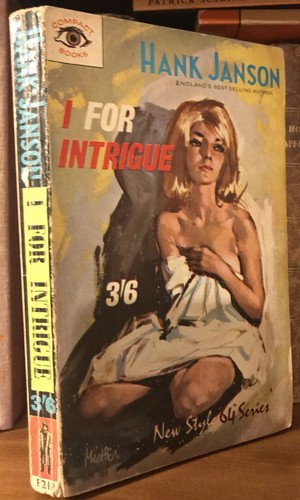 Hank janson for - for,