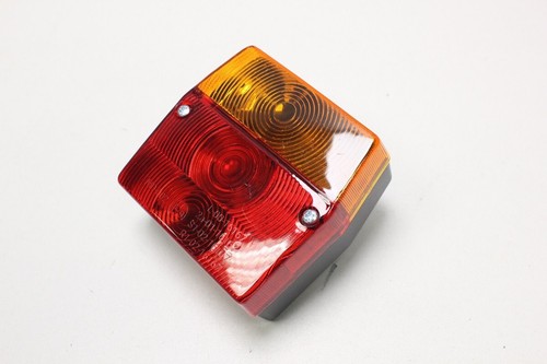 Lamp rear sidecar lampe rot - sidecar/,