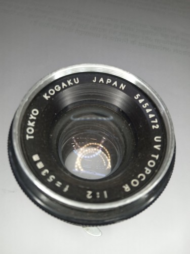 Tokyo kogaku topcon uni - topcon,