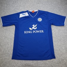Leicester City Shirt Large