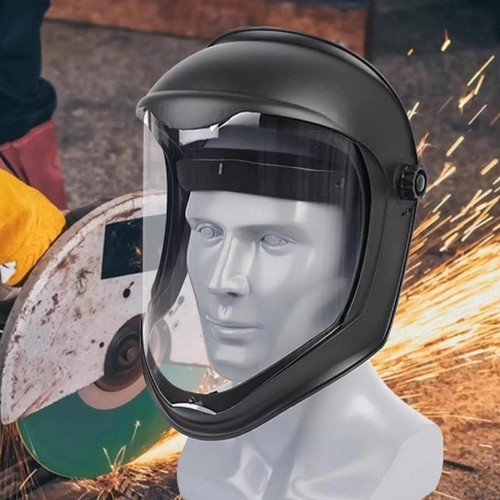 Face shield helmet - shield,