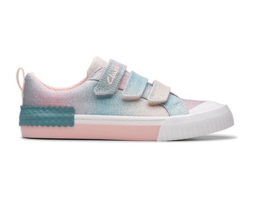 Clarks foxing brill pastel - foxing, brill-