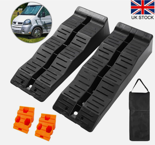Pack caravan levelling - caravan,