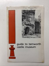 Guide to Tamworth Castle