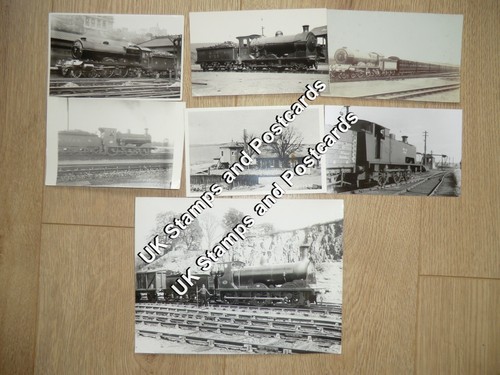 Old railway photos large 6 - old, &
