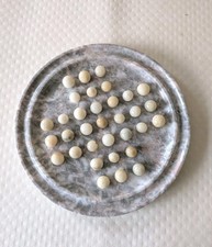 Vintage Alabaster Marble