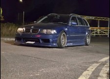 BMW 325i Touring Drift Car / Track Car Estate 2.5
