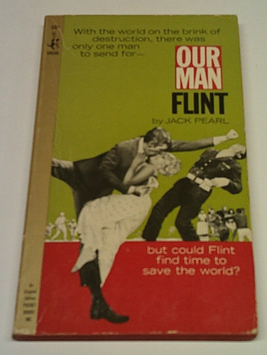 1965 our man flint - man,