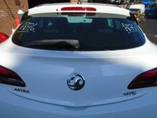 13 VAUXHALL ASTRA GTC 2.0 SRI
