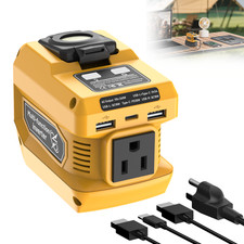 220W Power Inverter Compatible