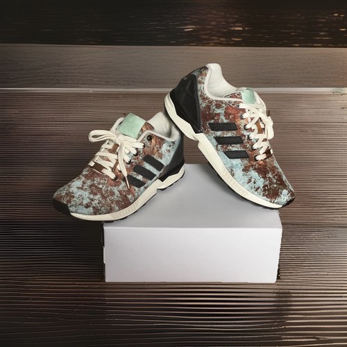 Authentic adidas flux - zx,