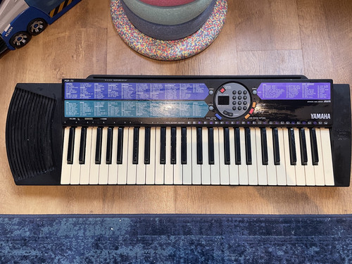 Vintage yamaha psr portable - vintage, psr-73