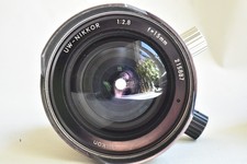 Nikonos 15mm f2.8 UW Nikkor