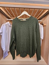 Beretta Mens Green lambs Wool