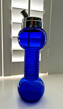 Antique  1930's Cobalt Blue