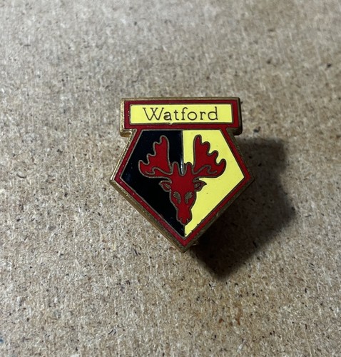 Watford rare vintage - vintage, enamel