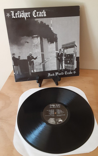 Leftover crack fuck world - fuck,