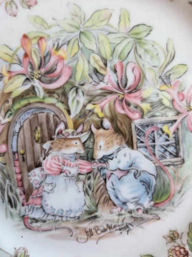 Royal doulton brambly hedge - royal,