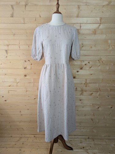 Finery linen cotton ecru - uk,