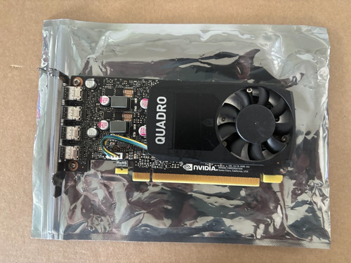 Nvidia quadro p1000 4gb - nvidia,